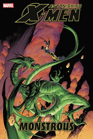 Astonishing X-Men, Vol. 7: Monstrous
