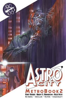 Astro City: Metrobook, Vol. 2