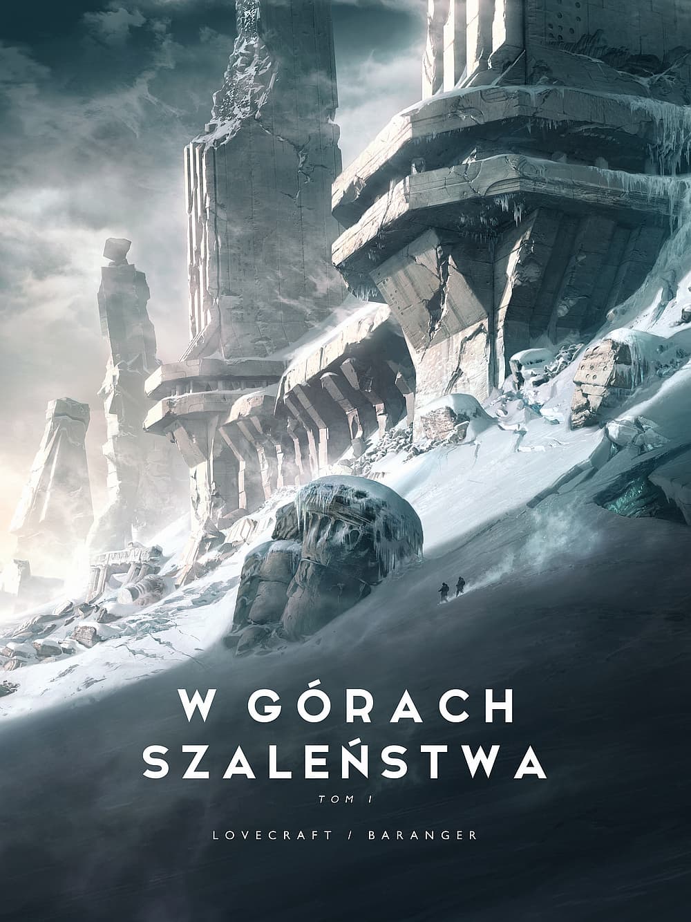 W górach szaleństwa: tom 1