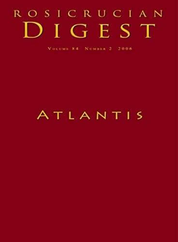 Atlantis: Rosicrucian Digest