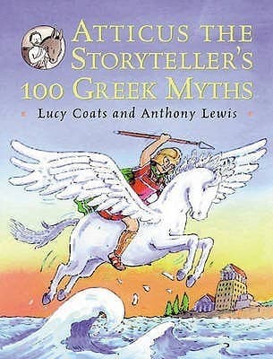 Atticus the Storyteller