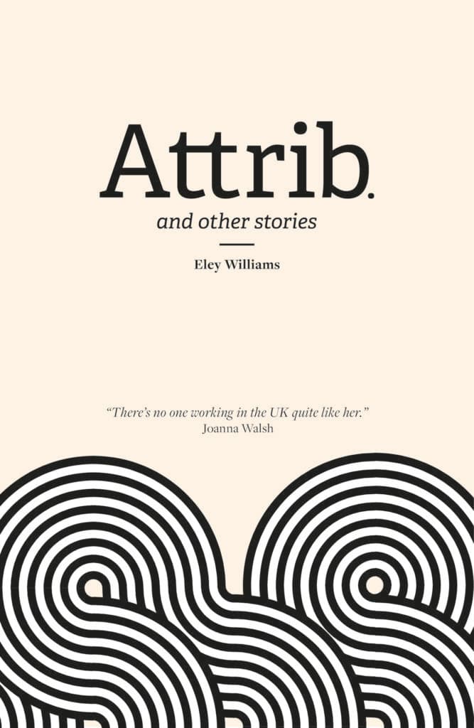 Attrib. and other stories