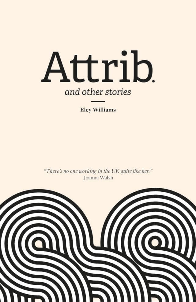 Attrib. and other stories