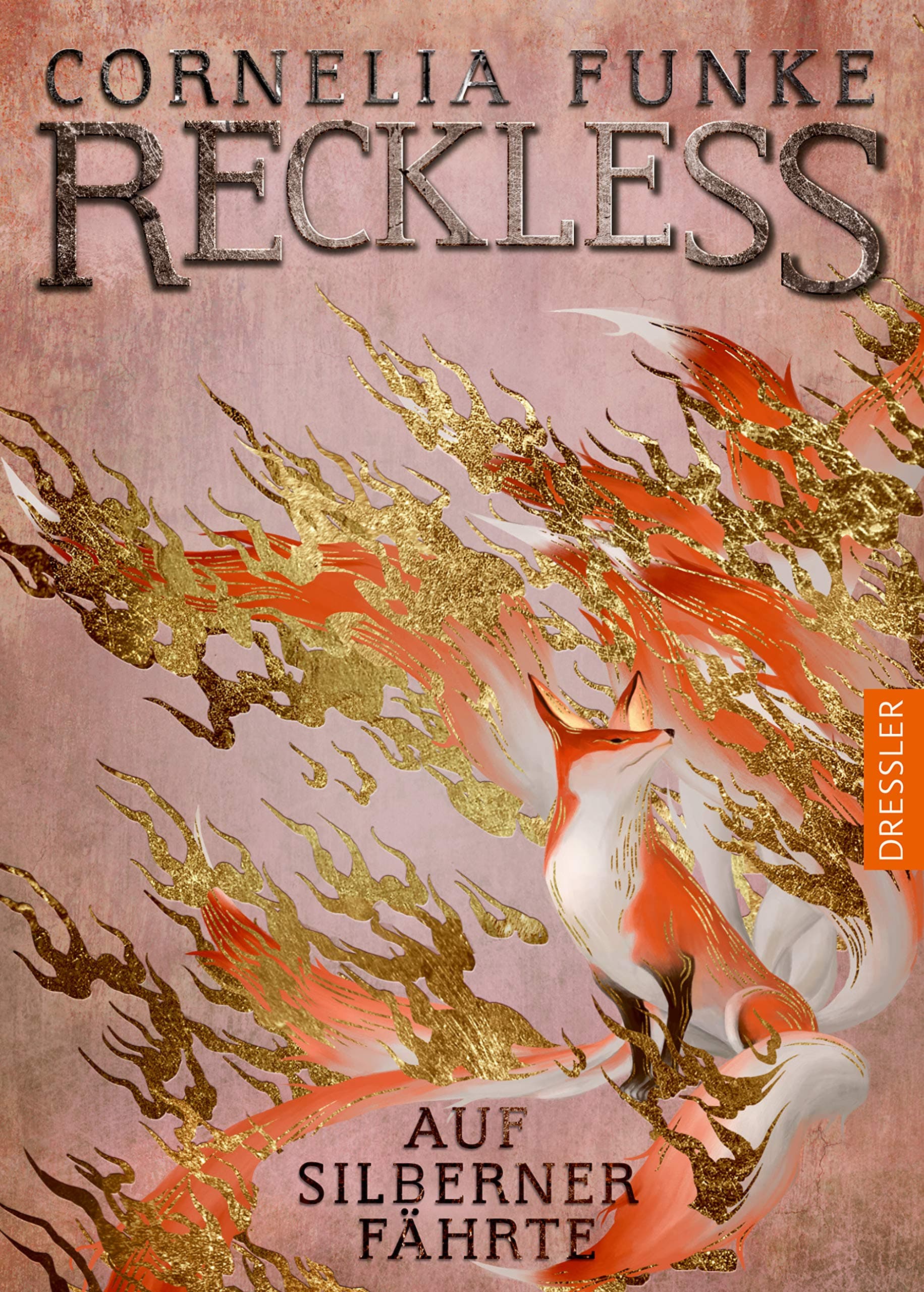The Silver Tracks (Reckless #4)