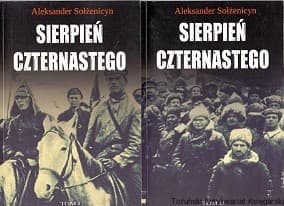 Sierpień czternastego t. 1-2