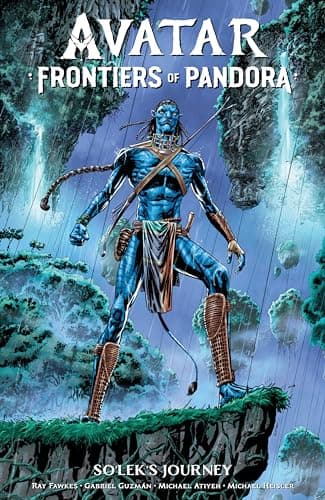 Avatar: Frontiers of Pandora--So'lek's Journey