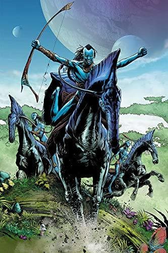 Avatar: Tsu'tey's Path #2