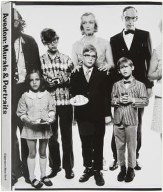 Avedon: Murals and Portraits