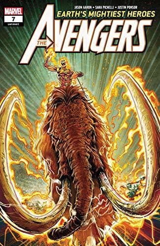 Avengers (2018-2023) #7