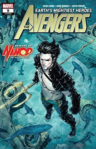 Avengers (2018-2023) #9