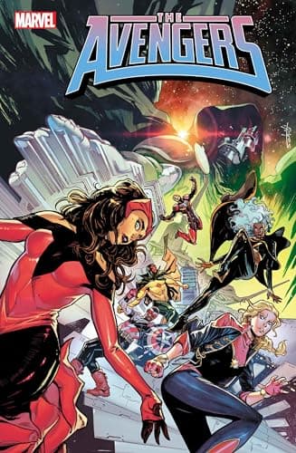 Avengers (2023-) #19