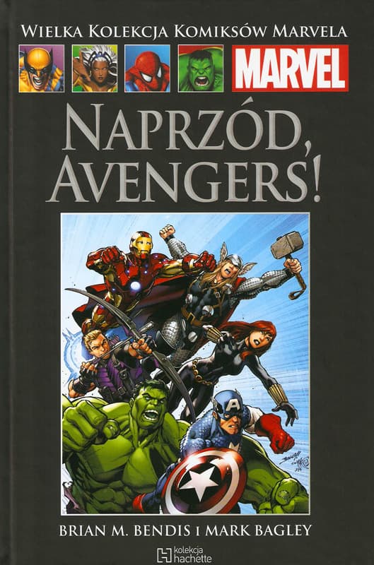 Naprzód Avengers!