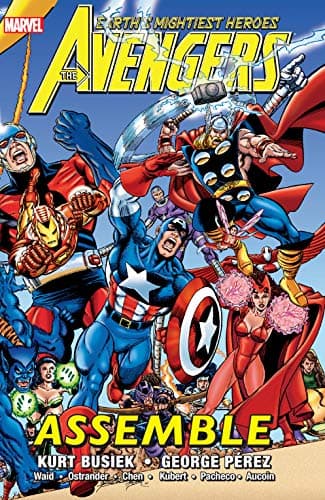 Avengers Assemble, Volume 1