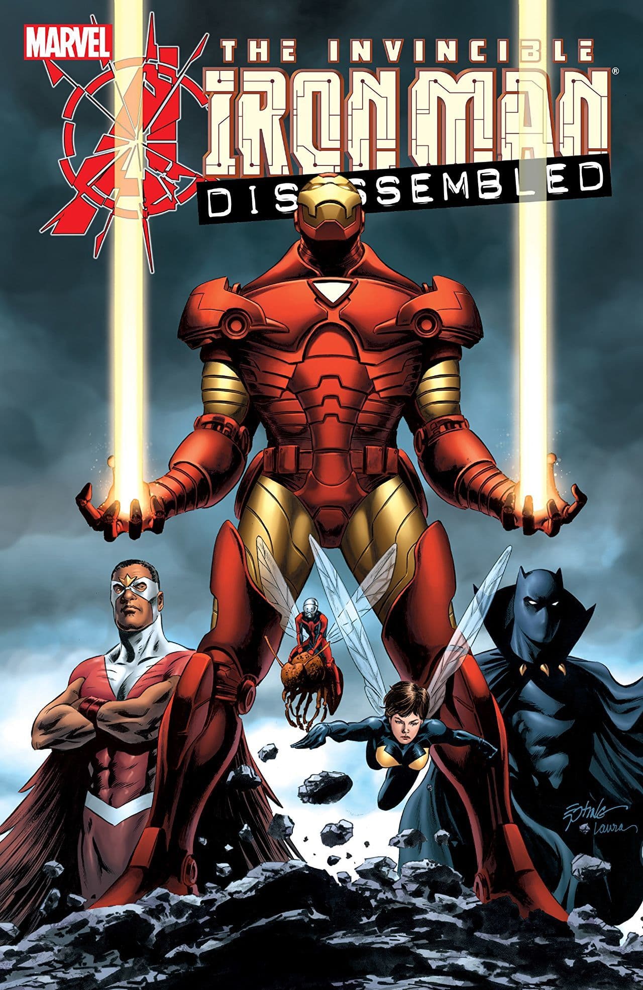 Avengers Disassembled: Iron Man