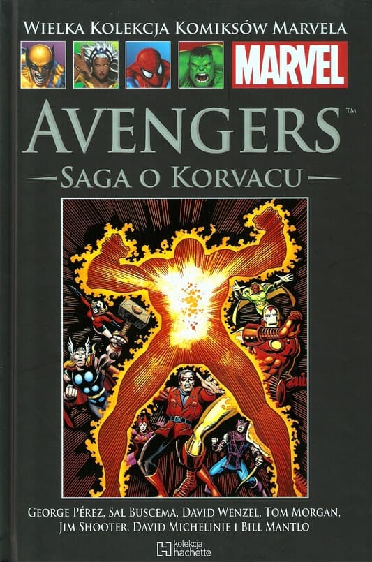 Avengers: Saga o Korvacu