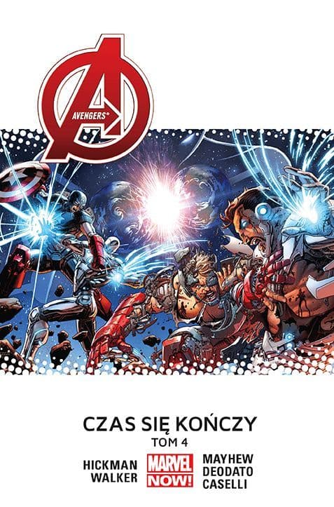 Avengers: Czas się kończy, Tom 4