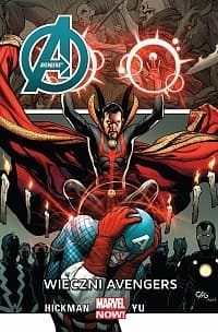 Avengers. Tom 6. Wieczni Avengers