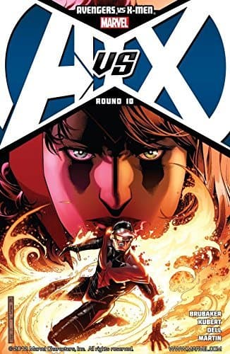 Avengers vs. X-Men #10