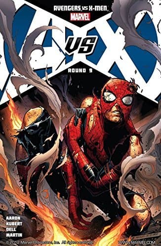 Avengers vs. X-Men #9