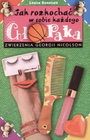 Jak rozkochać w sobie każdego chłopaka. Zwierzenia Georgii Nicolson 5