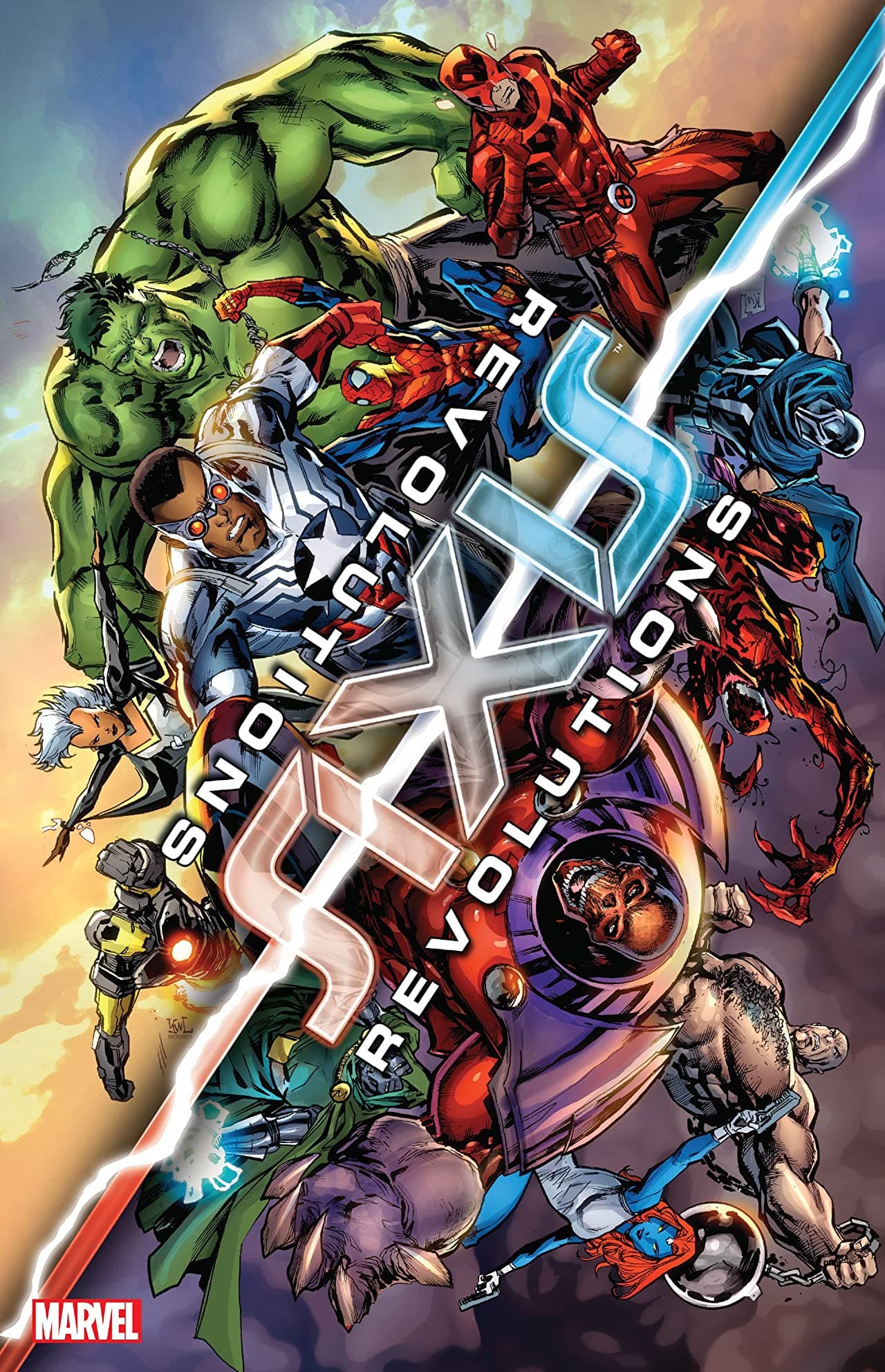 AXIS: Revolutions