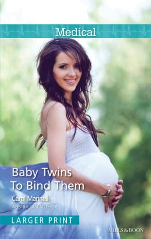Baby Twins to Bind Them