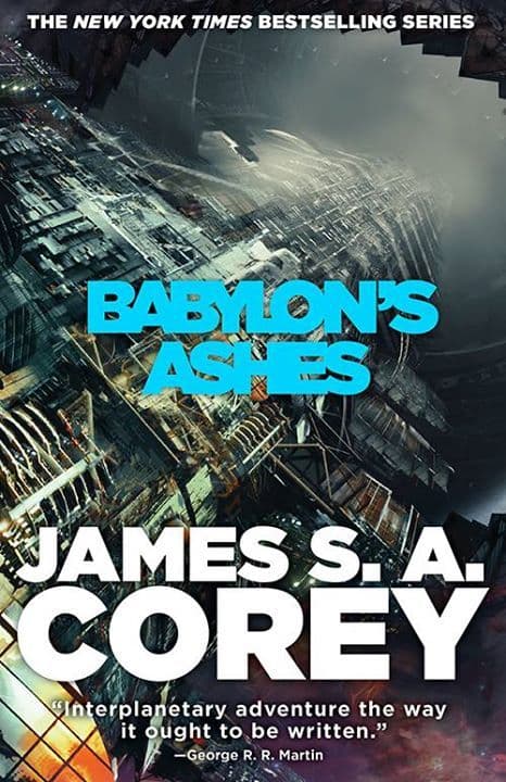 Babylon’s Ashes