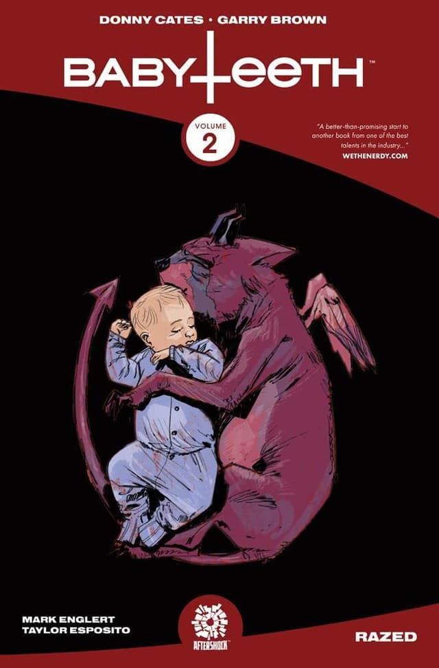 Babyteeth, Vol. 2: Razed