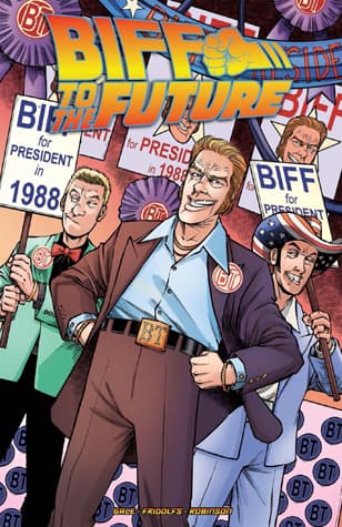 Back to the Future: Biff to the Future
