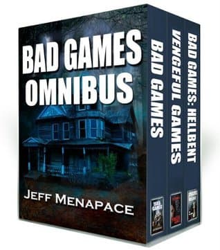 Bad Games: Box Set