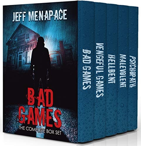 Bad Games: The Complete Series