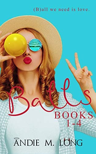 Balls: Books 1-4
