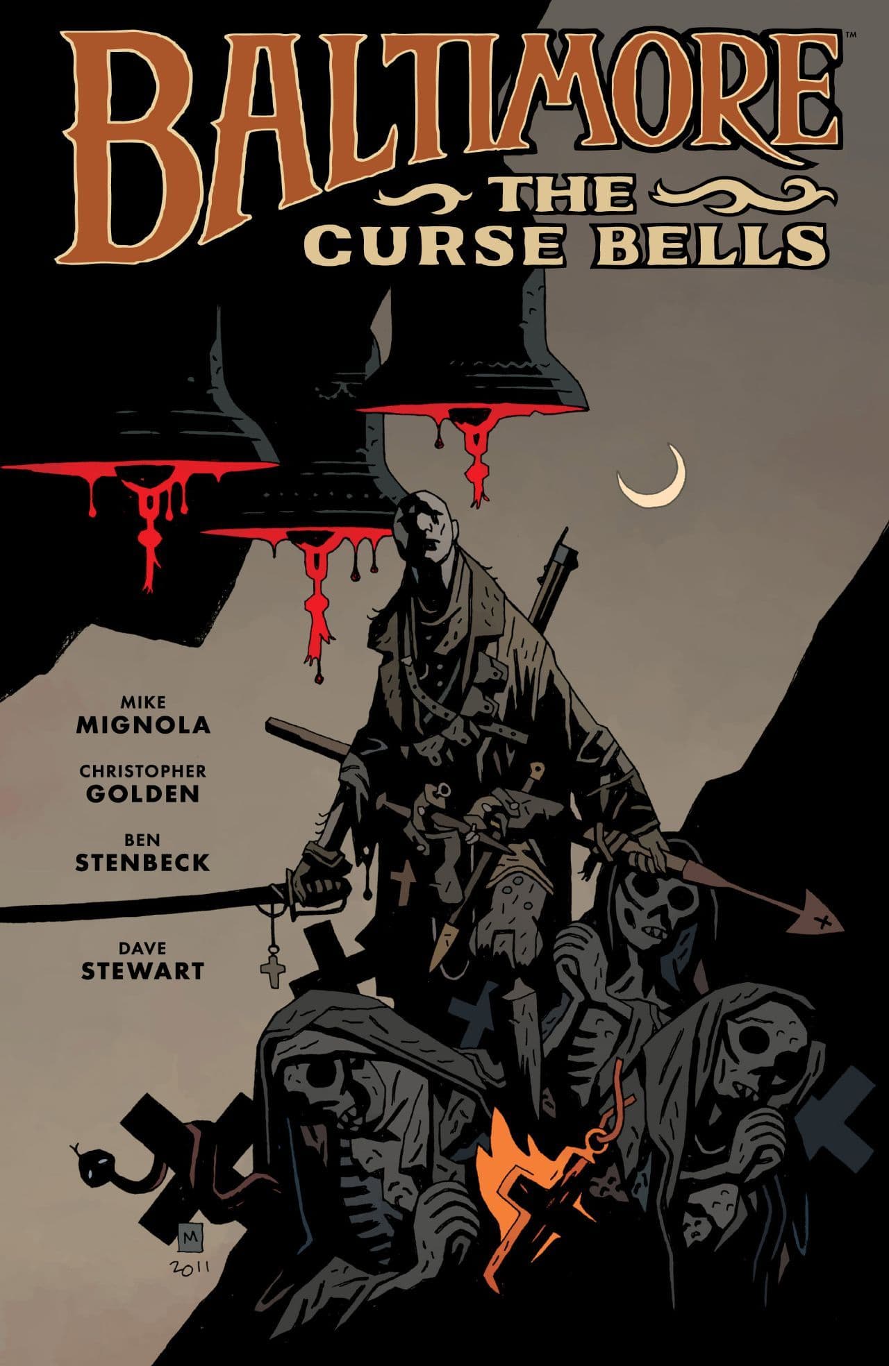 Baltimore, Vol. 2: The Curse Bells