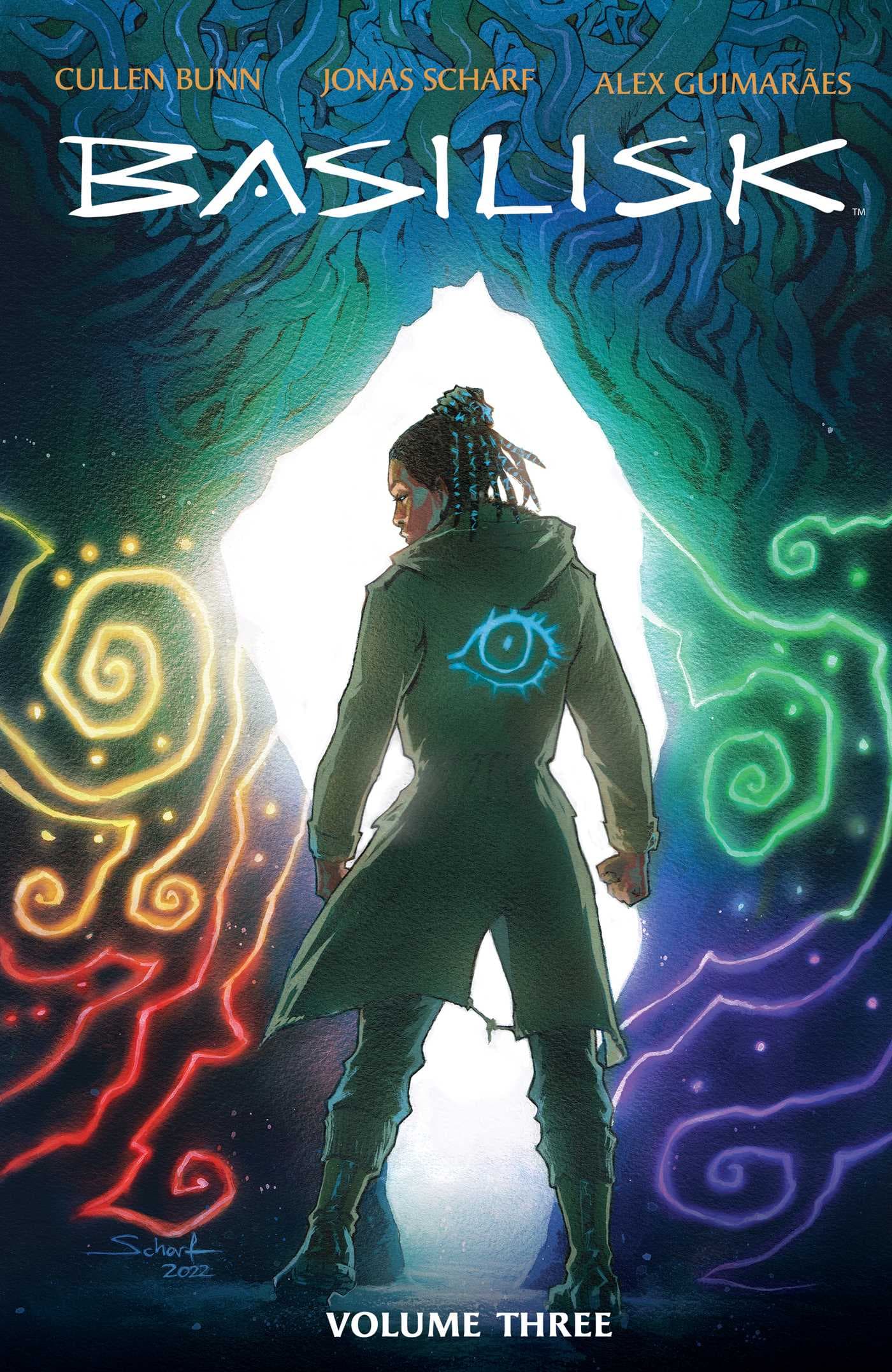 Basilisk, Vol. 3