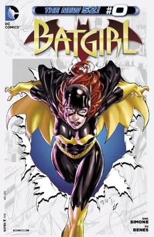 Batgirl (2011-2016) #0