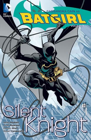 Batgirl, Vol. 1: Silent Knight