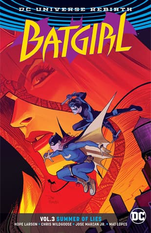 Batgirl, Vol. 3: Summer of Lies