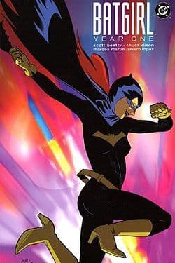 Batgirl - Rok pierwszy (Wielka Kolekcja Komiksów DC Comics, #32)