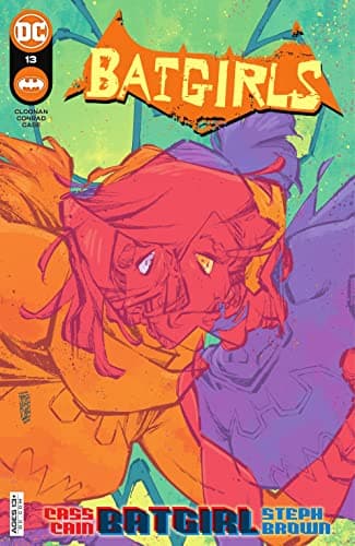 Batgirls (2021-2023) #13