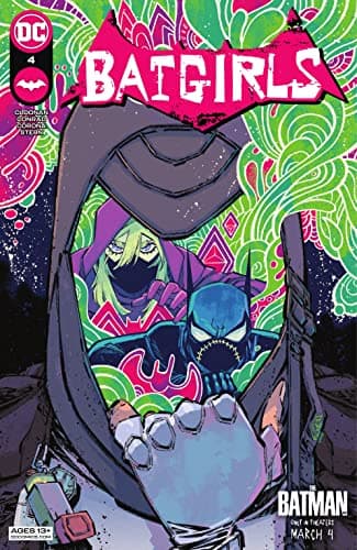 Batgirls (2021-2023) #4