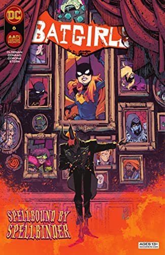 Batgirls (2021-2023) #6