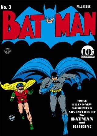 Batman (1940-2011) #3