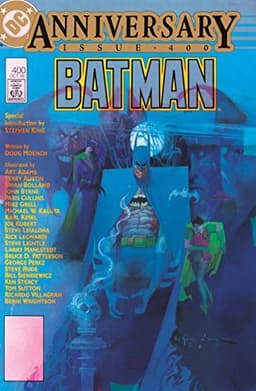 Batman (1940-2011) #400