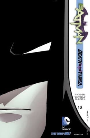 Batman (2011-2016) #13