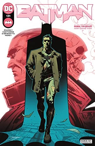 Batman (2016-) #131