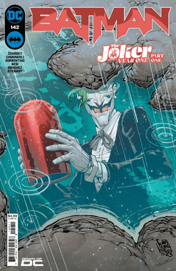 Batman (2016-) #142