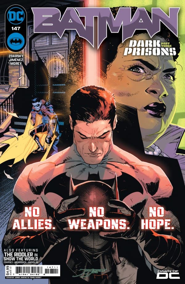 Batman (2016-) #147