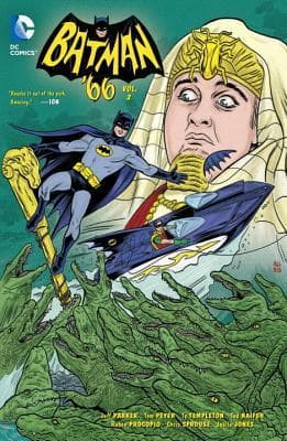 Batman '66, Vol. 2