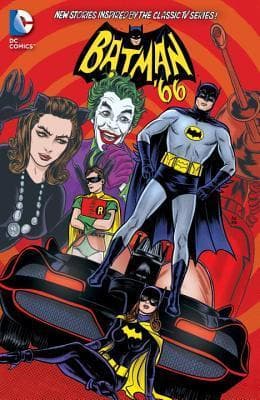 Batman '66, Vol. 3