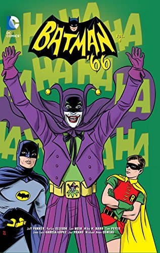 Batman '66, Vol. 4